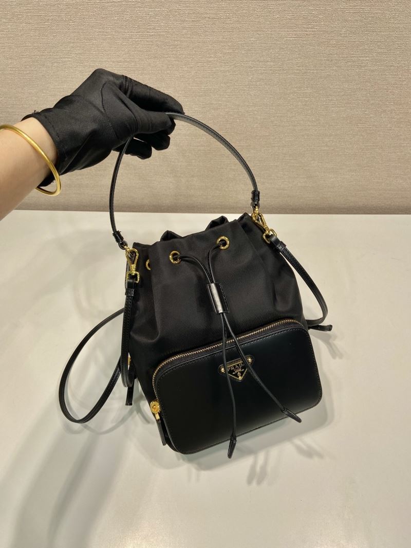 Pra*a bucket bags